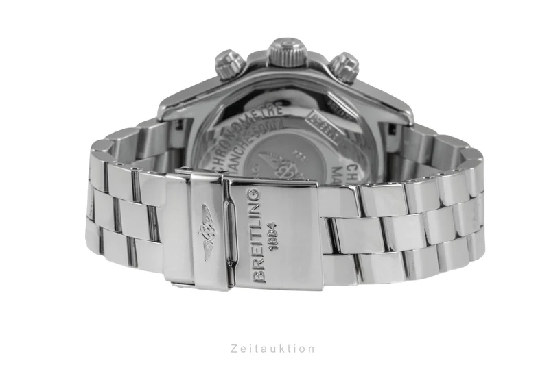 Breitling Superocean Chronograph chronograph steel automatic men's watch A13340 [2600711]