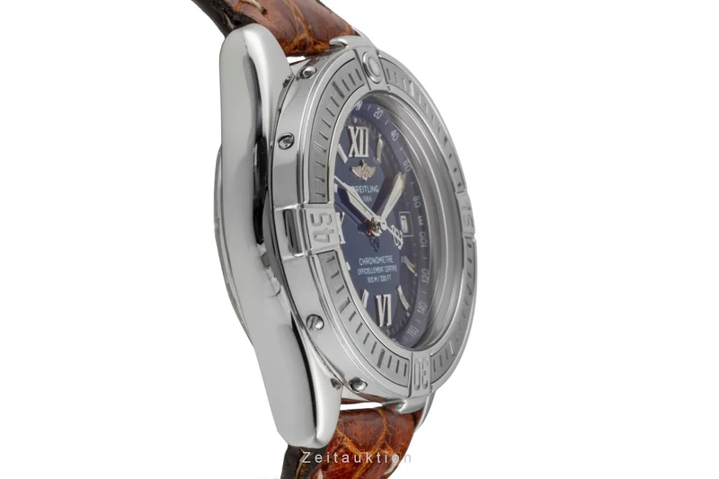Breitling Cockpit steel quartz women's watch A67365 [2600344]