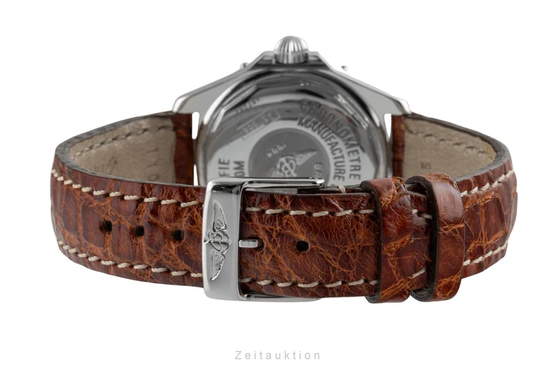 Breitling Cockpit steel quartz women's watch A67365 [2600344]