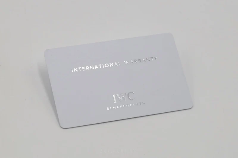 IWC Fliegerchronograph chronograph steel automatic men's watch IW377701 LP: 7800EUR [2600517]