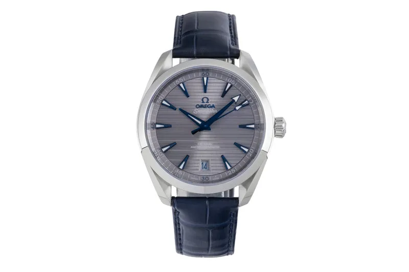Omega Seamaster steel automatic men's watch 220.13.41.21.06.001 LP: 6600EUR [2600830]