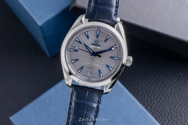 Omega Seamaster steel automatic men's watch 220.13.41.21.06.001 LP: 6600EUR [2600830]