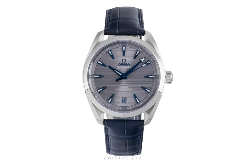 Omega Seamaster steel automatic men's watch 220.13.41.21.06.001 LP: 6600EUR [2600830]