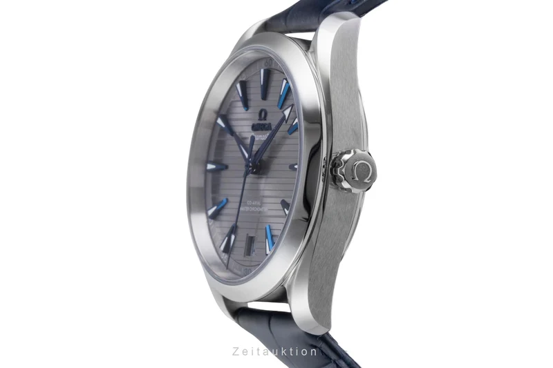 Omega Seamaster steel automatic men's watch 220.13.41.21.06.001 LP: 6600EUR [2600830]