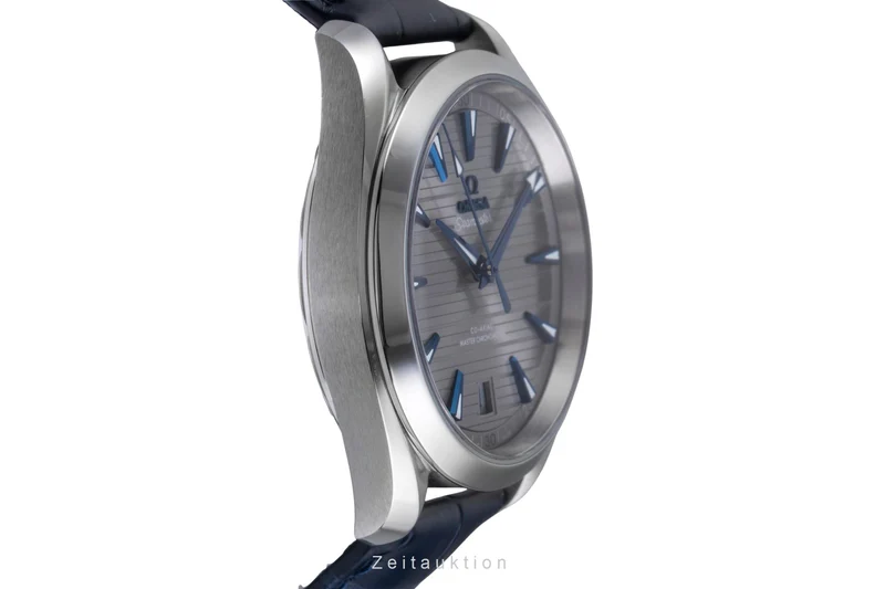 Omega Seamaster steel automatic men's watch 220.13.41.21.06.001 LP: 6600EUR [2600830]