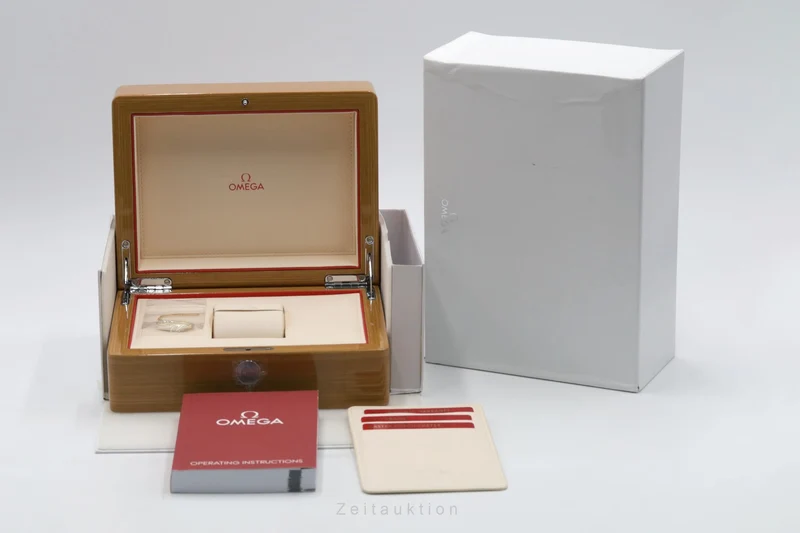 Omega Seamaster steel automatic men's watch 220.13.41.21.06.001 LP: 6600EUR [2600830]