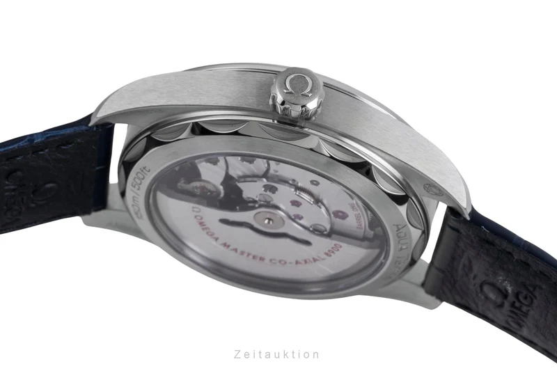 Omega Seamaster steel automatic men's watch 220.13.41.21.06.001 LP: 6600EUR [2600830]