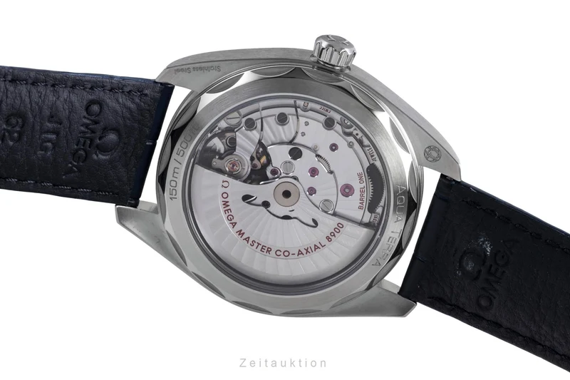 Omega Seamaster steel automatic men's watch 220.13.41.21.06.001 LP: 6600EUR [2600830]