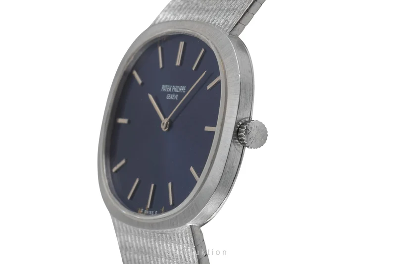 Patek Philippe Ellipse 18 ct white gold manual winding unisex 3583 1 Vintage [2600413]