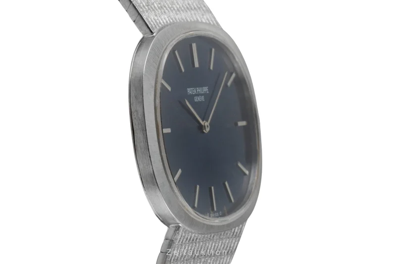 Patek Philippe Ellipse 18 ct white gold manual winding unisex 3583 1 Vintage [2600413]