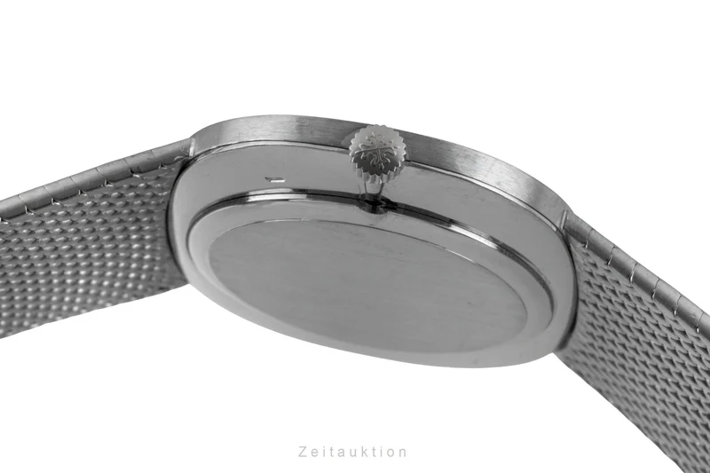 Patek Philippe Ellipse 18 ct white gold manual winding unisex 3583 1 Vintage [2600413]