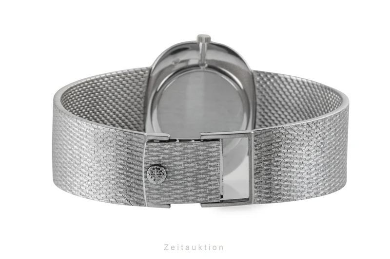 Patek Philippe Ellipse 18 ct white gold manual winding unisex 3583 1 Vintage [2600413]