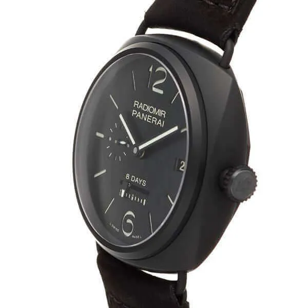 Panerai Radiomir 8 Days Ceramic PAM00384