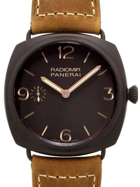 Panerai Radiomir Composite 3 Days PAM00504