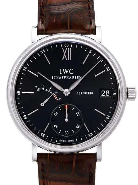 IWC Portofino Handaufzug Acht Tage IW510102