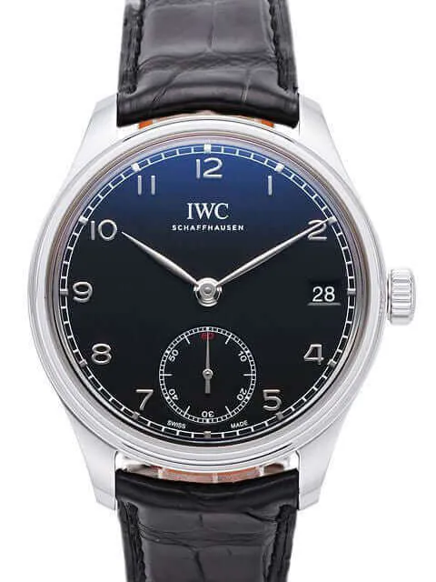 IWC Portugieser Handaufzug Acht Tage IW510202