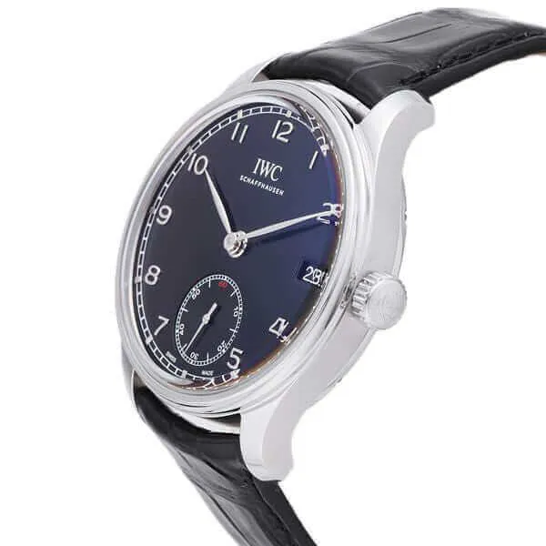 IWC Portugieser Handaufzug Acht Tage IW510202
