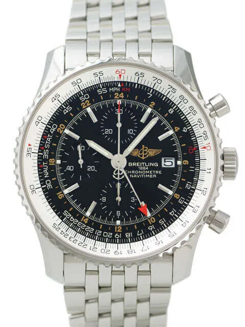 Breitling Navitimer World A2432212.B726.443A Automatik Chronograph