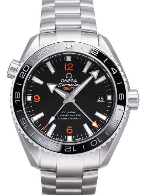 Omega Seamaster Planet Ocean GMT 232.30.44.22.01.002