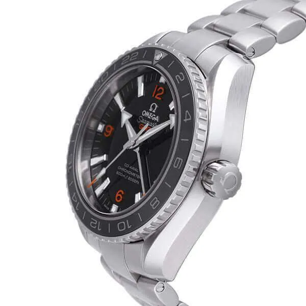Omega Seamaster Planet Ocean GMT 232.30.44.22.01.002