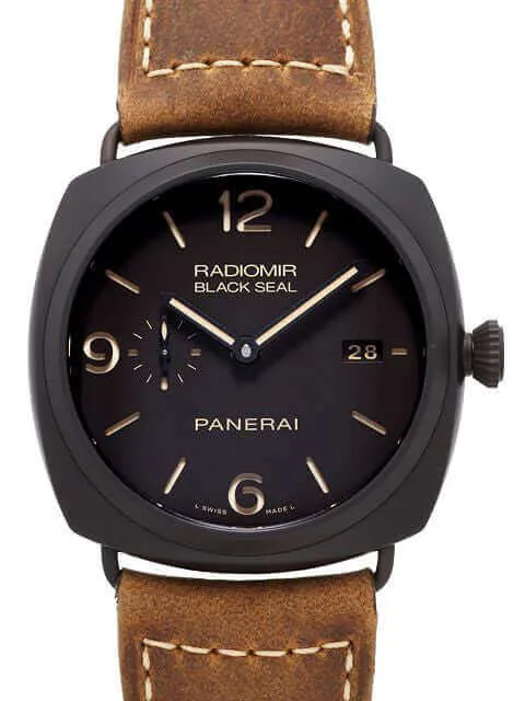 Panerai Radiomir Composite PAM00505 Black Seal 3 Days