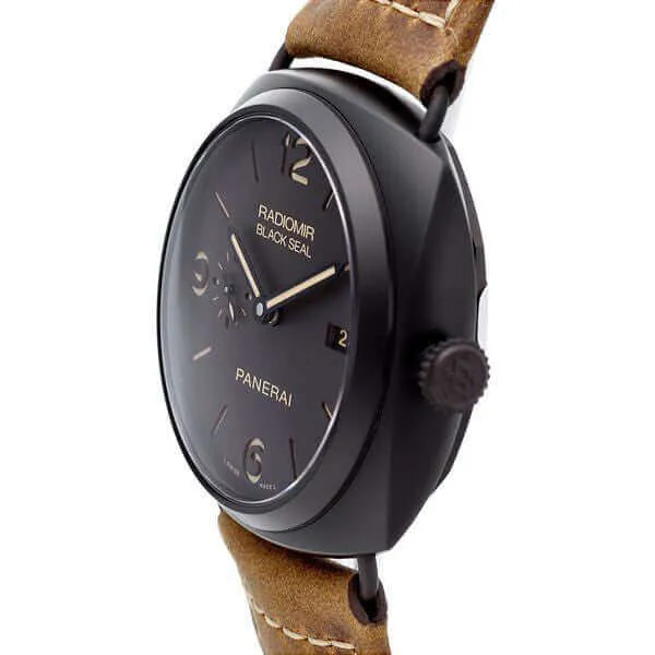 Panerai Radiomir Composite PAM00505 Black Seal 3 Days