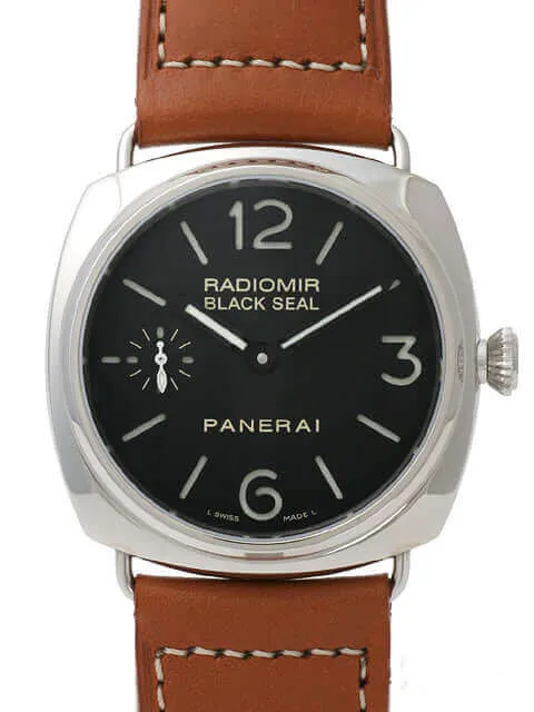 Panerai Radiomir PAM00183 Black Seal