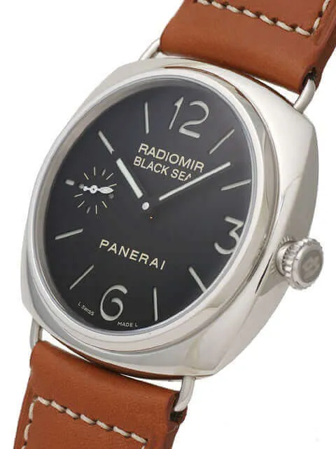 Panerai Radiomir PAM00183 Black Seal