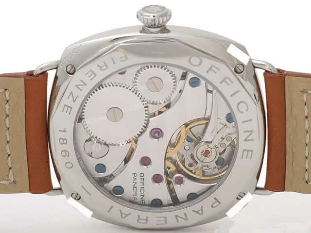 Panerai Radiomir PAM00183 Black Seal