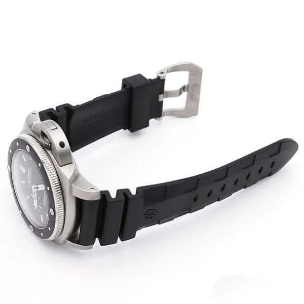 Panerai Luminor Submersible 1950 PAM00389 Amagnetic 3 Days Titanio