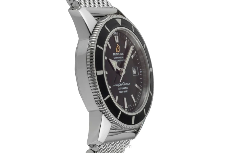 Breitling Superocean Heritage 42 steel automatic men's watch A1732124/BA61 LP: 6500EUR [2600606]