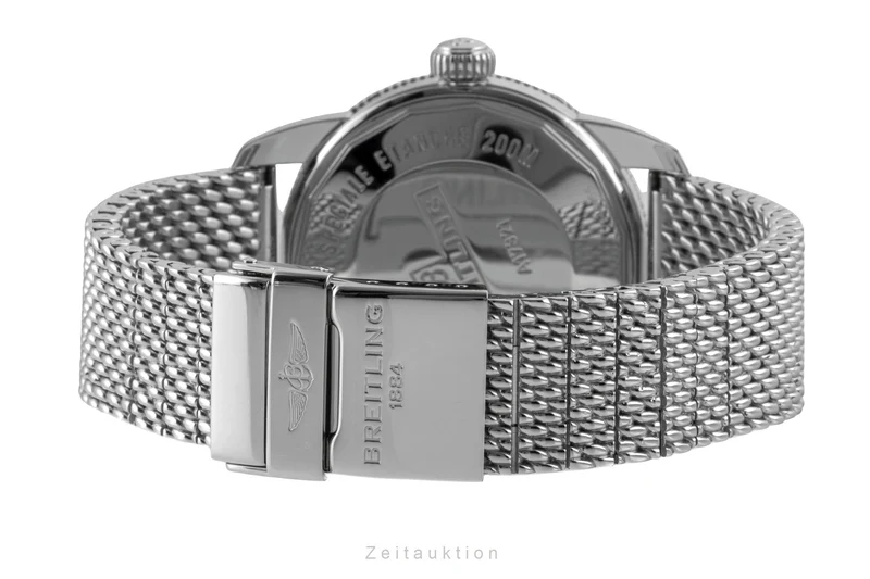 Breitling Superocean Heritage 42 steel automatic men's watch A1732124/BA61 LP: 6500EUR [2600606]