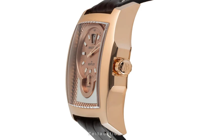 Breitling Bentley Flying B 18 ct red gold automatic men's watch R28362 [2600231]