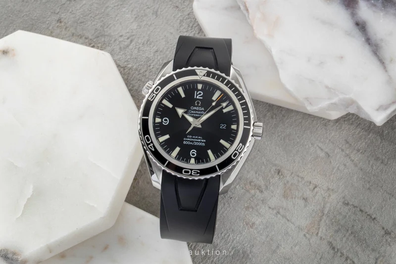 Omega Seamaster steel automatic men's watch 2900.50.91 LP: 8300EUR [2600630]