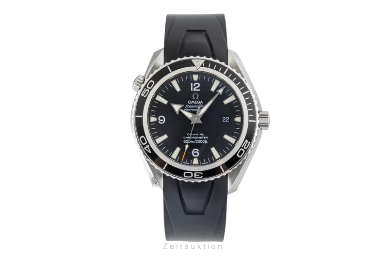 Omega Seamaster steel automatic men's watch 2900.50.91 LP: 8300EUR [2600630]