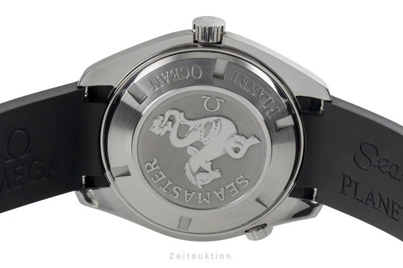 Omega Seamaster steel automatic men's watch 2900.50.91 LP: 8300EUR [2600630]