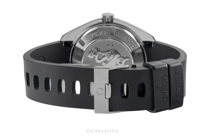 Omega Seamaster steel automatic men's watch 2900.50.91 LP: 8300EUR [2600630]
