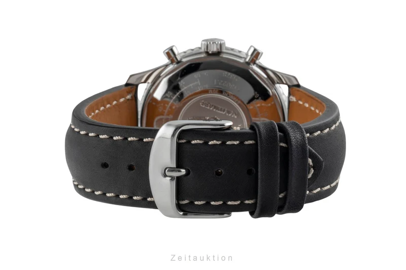 Breitling Navitimer chronograph steel automatic men's watch A13022.1 LP: 9500EUR [2600375]