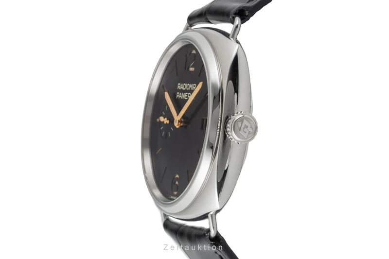Panerai Radiomir steel automatic men's watch PAM01294 LP: 6300EUR [2600708]