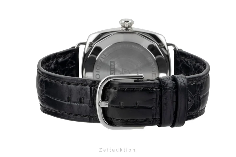 Panerai Radiomir steel automatic men's watch PAM01294 LP: 6300EUR [2600708]