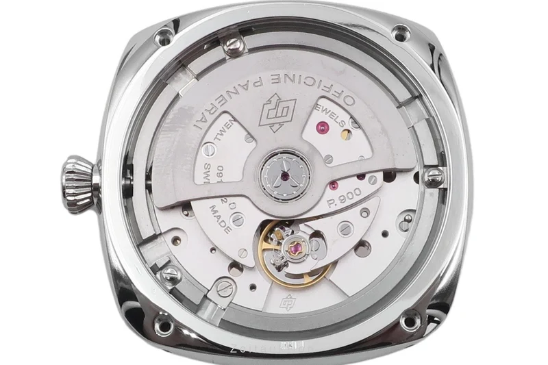 Panerai Radiomir steel automatic men's watch PAM01294 LP: 6300EUR [2600708]