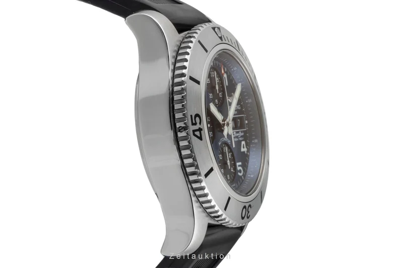 Breitling Superocean Chronograph chronograph steel automatic men's watch A13341 [2600599]