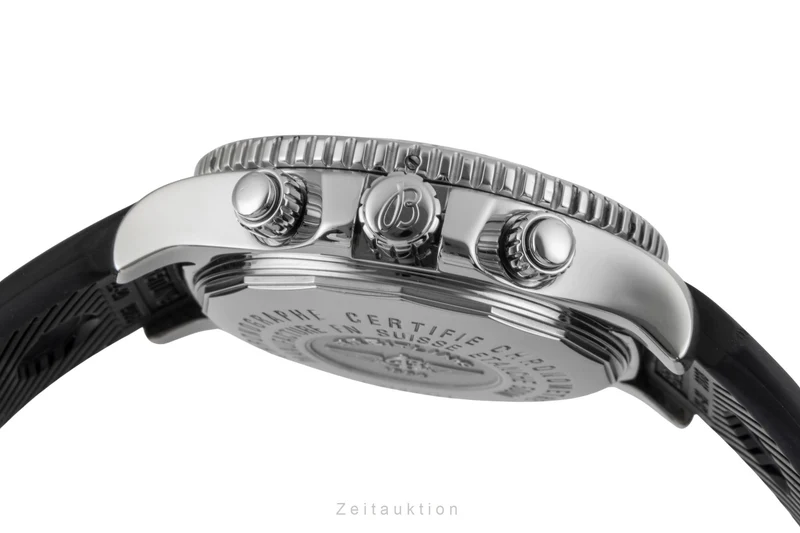 Breitling Superocean Chronograph chronograph steel automatic men's watch A13341 [2600599]