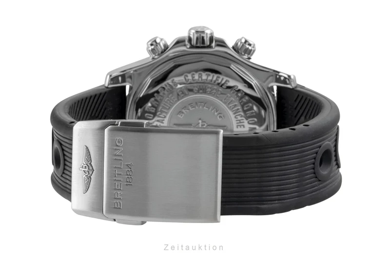 Breitling Superocean Chronograph chronograph steel automatic men's watch A13341 [2600599]