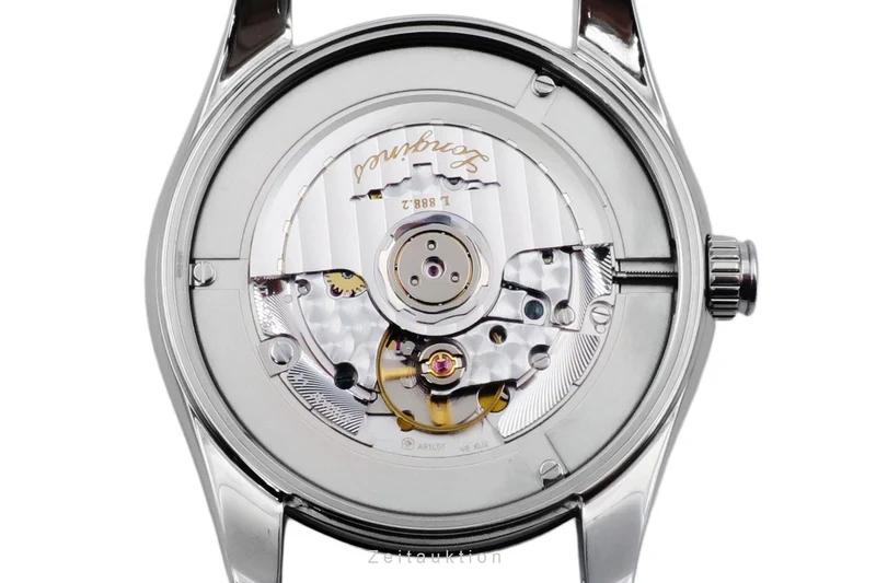 Longines Conquest steel automatic men's watch L2.785.4.76.6 [2600255]