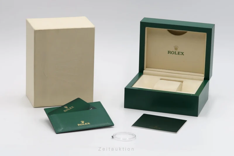 Rolex Explorer II steel automatic men's watch 226570 [2600657]