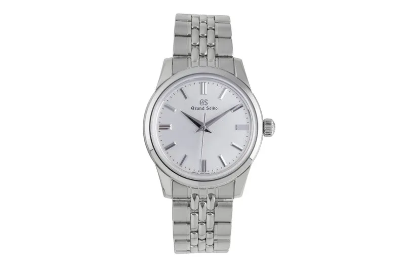 Grand Seiko steel manual winding men's watch SBGW305 LP: 6000EUR [2600588]