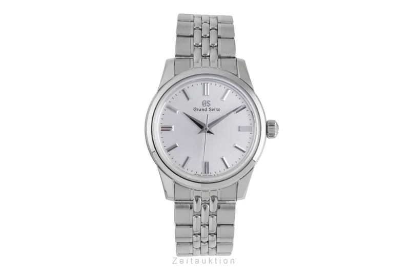 Grand Seiko steel manual winding men's watch SBGW305 LP: 6000EUR [2600588]