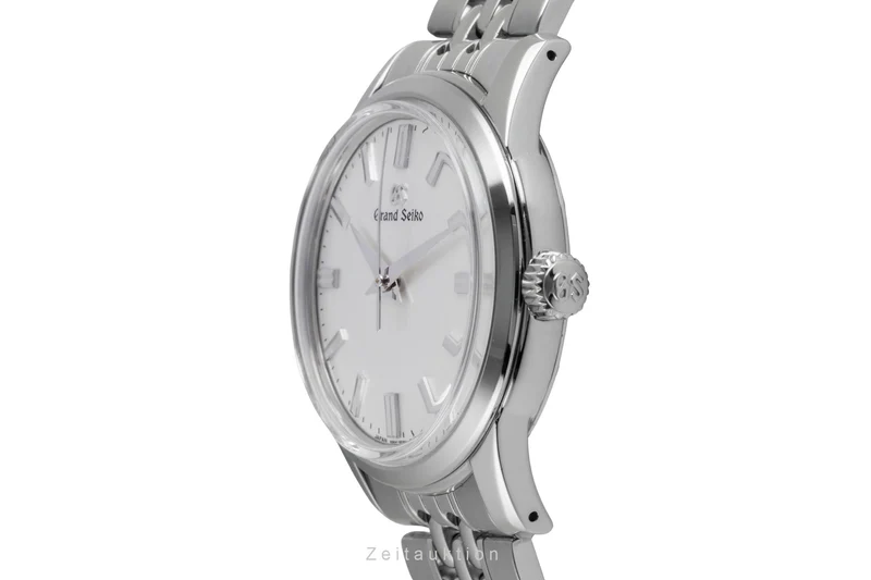 Grand Seiko steel manual winding men's watch SBGW305 LP: 6000EUR [2600588]