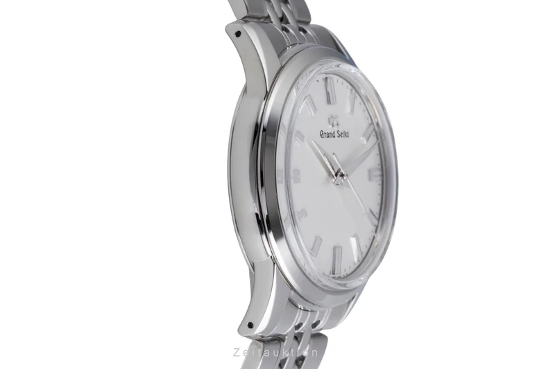 Grand Seiko steel manual winding men's watch SBGW305 LP: 6000EUR [2600588]